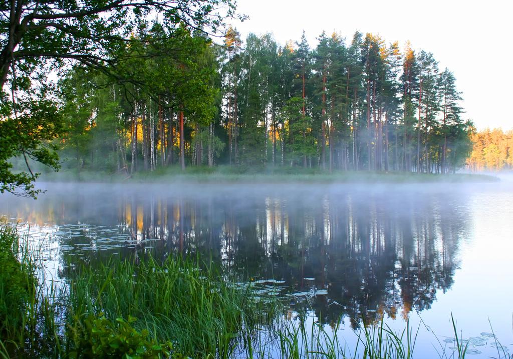 Vila Ezerkalni Raiskums Exteriér fotografie